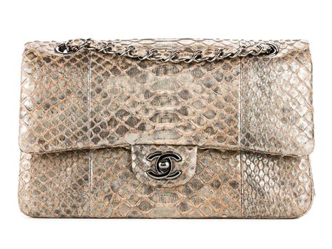 chanel 2018 bags photos|Chanel python bags 2019.